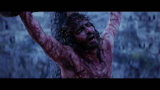 Crucifixion and Resurrection - Last scene of Jesus (&quot;The Passion of the Christ&quot;) 2004