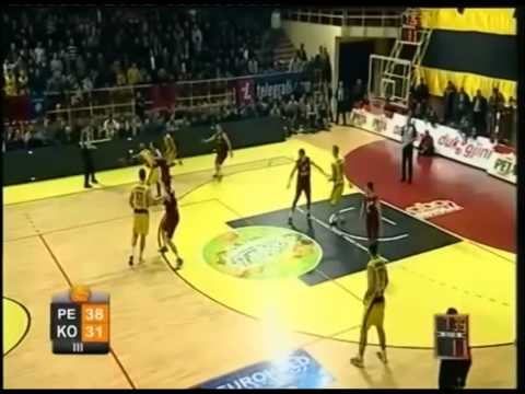 Mario Edwards Highlights: Balkan League Game KB Peja Vs. KK Kozuv... 23pts 9ast 6rebs.