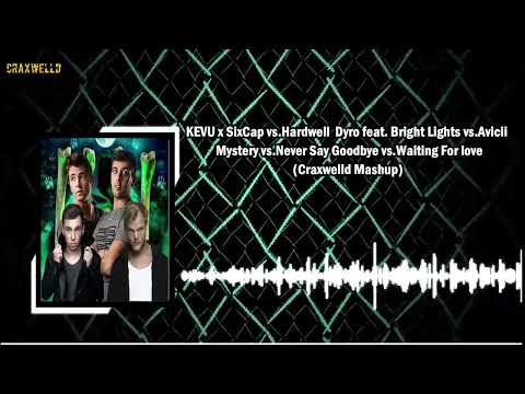 Mystery vs.Never Say Goodbye vs.Waiting For love(Craxwelld Mashup)