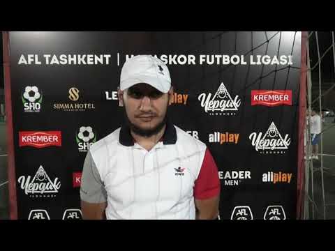 AFL CUP 3-tur intervyu (6)