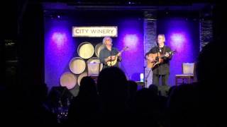 Sin City - Chris Hillman and Herb Pederson - Burrito Brothers cover