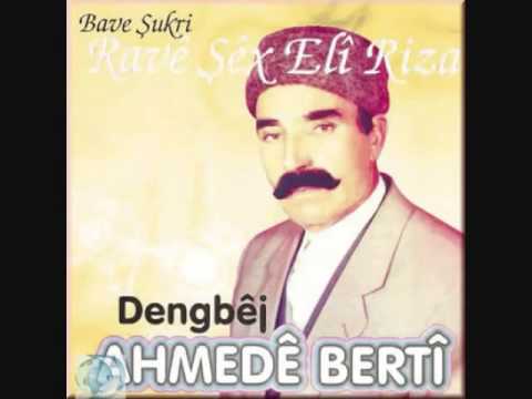 Ahmede Berti le zerye @Brindar Mehmet Seven