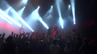 Caliban -- Walk Alone (Rostov 2018)