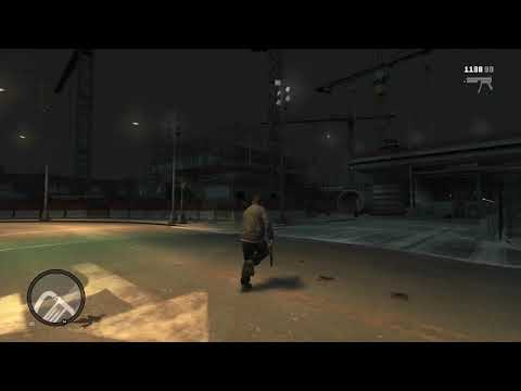 GTA IV One-hit KO - Deconstruction for Beginners