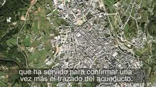 preview picture of video 'Acueduto Romano (Lugo). Español'