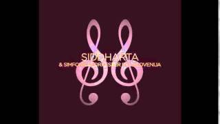 Vojna idej - Siddharta in Simfonični orkester 2013