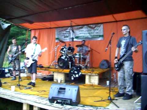 Dlažební Kostka - Pátek //Fichtl race Vlkava 27.6.09