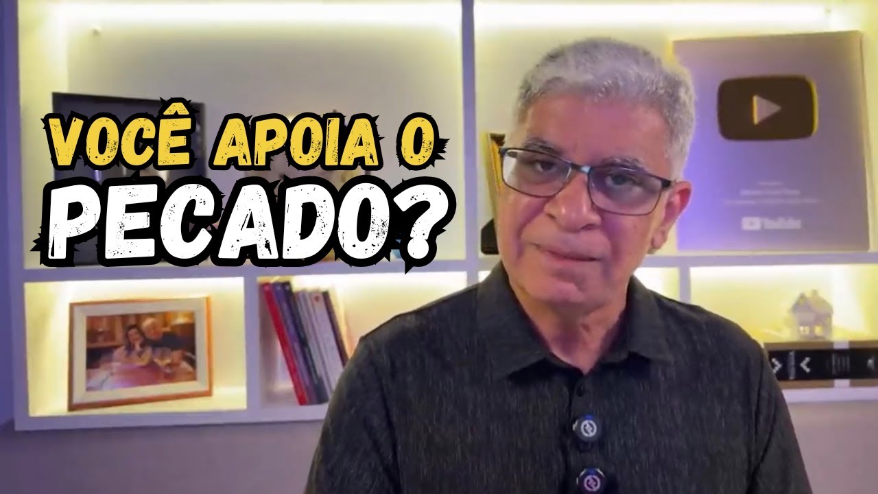VAMOS CONVERSAR SOBRE O DÍZIMO? - Minuto com Deus de Hoje