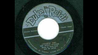 jiving juniors -lollibop girl (duke reid's 1960)