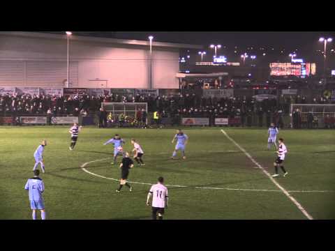Darlington v Scarborough Athletic: 60 Seconds Highlights