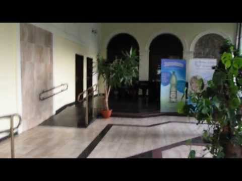 Wideo - Pijalnia Wód Mineralnych - YouTube