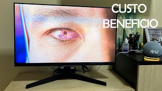 Vale a Pena Comprar o Smart Monitor Samsung M5 24? Descubra Seu Desempenho e Recursos!