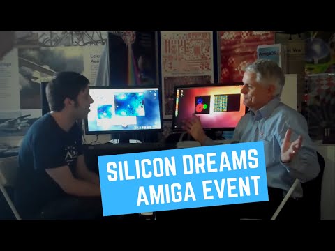 Silicon Dreams Amiga