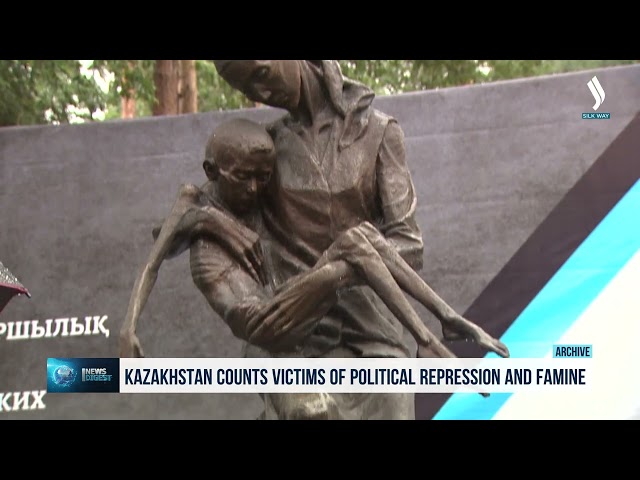Kazakistan’da siyasi baskı ve kıtlık kurbanlarının sayısı hesaplanıyor