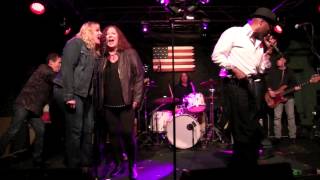''SWEET HOME CHICAGO'' - MYSTERY TRAIN feat Lenny Watkins, oct 2014
