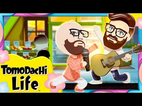 Video Thumbnail: Tomodachi Life 2 #08 😂 Die zarten Knospen einer ersten Liebe