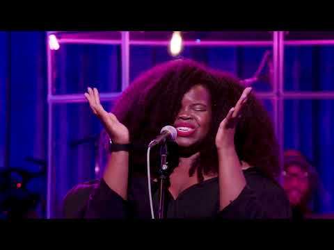 Danielle Ponder "Roll The Credits" Live From KCRW HQ