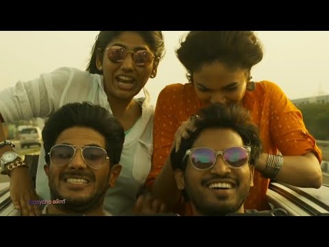 Yelo pullelo tamil song whatsapp status kannum kannum kollaiyadithaal film#Dulquer salman