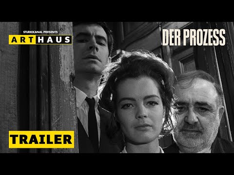 Trailer-Vorschau: Der Prozess