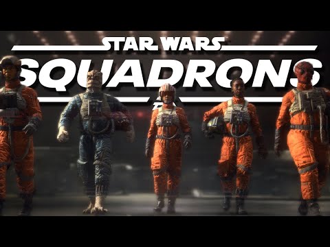 Star Wars Squadrons Купить Ключ Steam