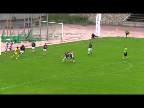 ACOTV - Ottelukooste AC Oulu - PS Kemi 1.8.2015 (Ykkönen)