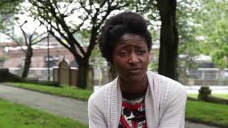 A portrait of JOSEPHINE