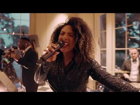 Next Level Show Band - 7 Piece Soul Band live at the Wilderness Reserve, Suffolk