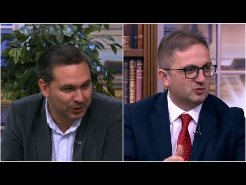 Kako smo kroz istoriju mnogo propatili zbog nestrpljivosti? - DJS - (TV Happy 30.12.2021)