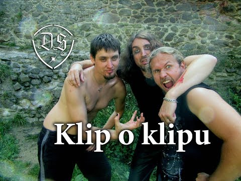 Dark spark - DARK SPARK - Nářek Vlkodlaka- Video z natáčení klipu