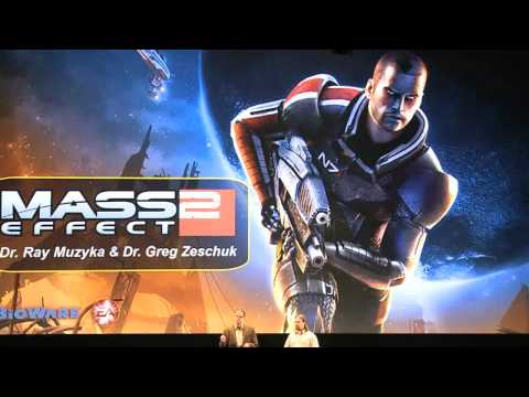 Mass Effect 2 - E3 2009 Gameplay HD