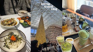 10D11N KOREA TRAVEL VLOG 🇰🇷 | what to do in seoul and busan, korea!