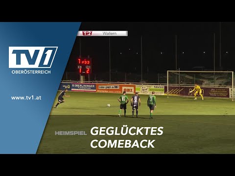 Geglücktes Comeback