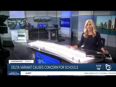 ABC 10News at 6pm Top Stories