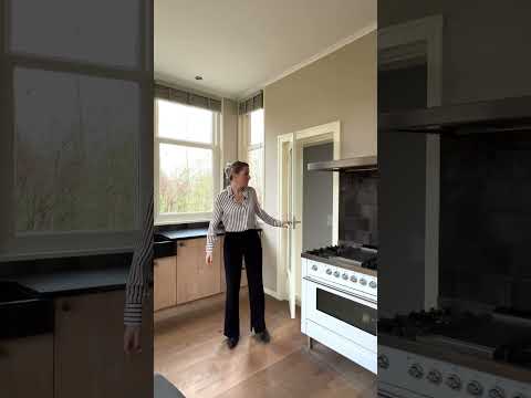 Te Koop Burgemeesterwoning aan de West 30 in Buitenpost