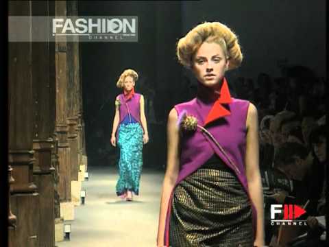"Junya Watanabe" Spring Summer 1997 Paris 1 of 5 pret a porter woman by FashionChannel