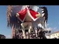Carnevale Viareggio 2014 Freddie Mercury Tribute
