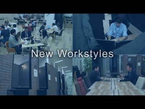 Corporate Image Video | ITOCHU Techno-Solutions Corporation, CTC