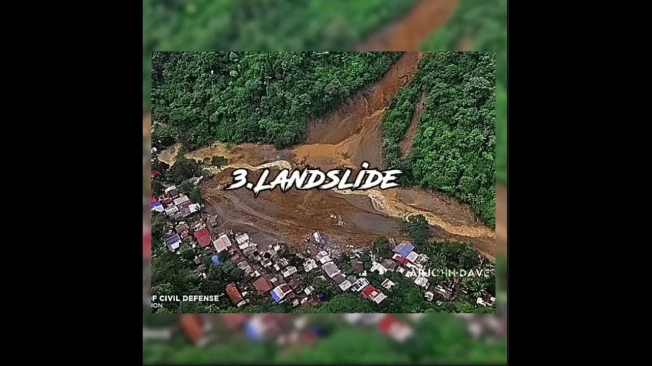 Top 5 most Disasters In the Philippines