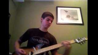 All You Need Is Rock &#39;n&#39; Roll, White Lion guitar cover.