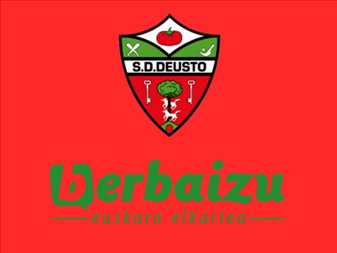 S D DEUSTO 2009  C D DERIO ARTEAGA