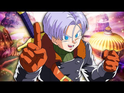 I Finally Understand Dragon Ball Xenoverse...