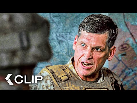 US Army Soldiers Prepare for the Alien Invasion - BATTLE: LOS ANGELES Clip | Aaron Eckhart