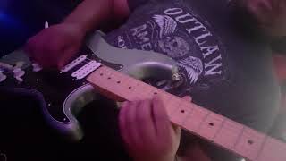 Video thumbnail for Fender Player Stratocaster HSH Sage Green Metallic by BatutzTheGreat