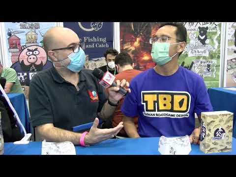 Game overview and how to play at Spiel 2022