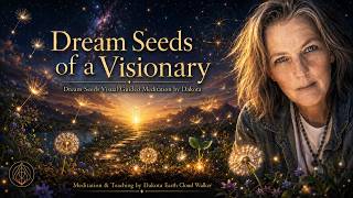 Visionary Live: Dream Seeds | Guided Teaching & Meditation