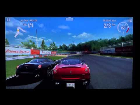 gt racing 2 the real car experience ????? ios