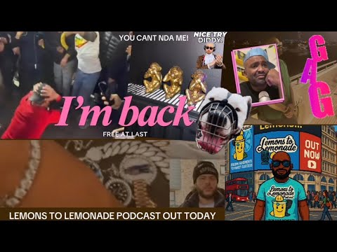 REAL LIFE TV UK LEMONS TO LEMONADE and Content QBE 