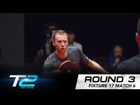 Xue Fei vs Aleksandr Shibaev | T2 APAC 2017 | Fixture 17 - Match 6