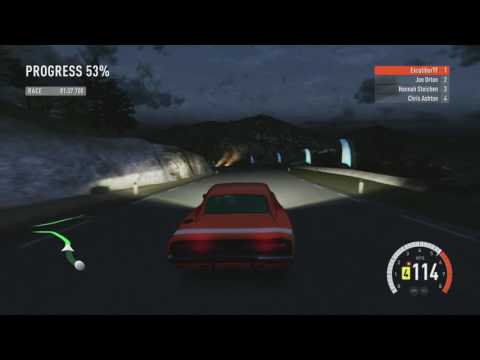 Forza Horizon 2 XBOX 360 Walkthrough Part 8