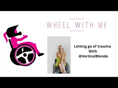 Letting go of Trauma with Sarah Foley